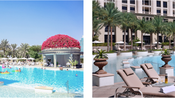 Dive into Summer and Step Back in Time with La Piscina's ‘Retro Rewind’ Season Opening Pool Party on April 27th! Dive into Summer and Step Back in Time with La Piscina's ‘Retro Rewind’ Season Opening Pool Party on April 27th!