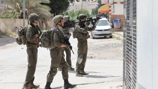 قوات الاحتلال اعتقلت 8430 فلسطينيا في الضفة الغربية والقدس المحتلة