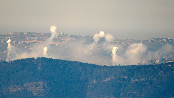 قصف اسرائيلي على مناطق جنوب لبنان