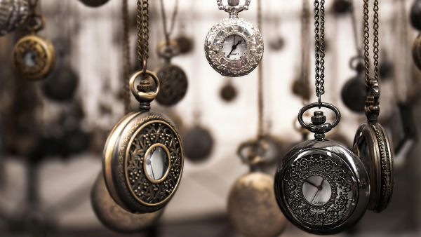 time traveler