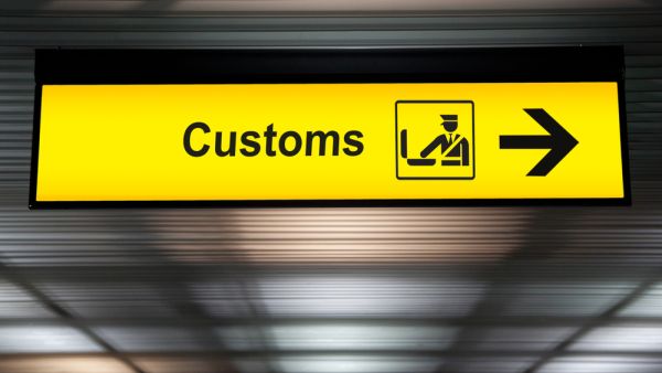 Dubai Customs