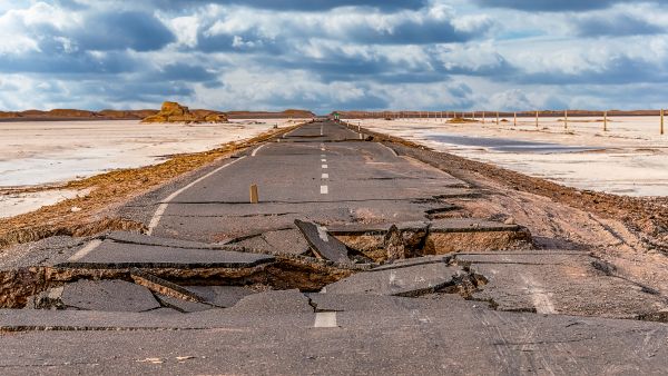 Earthquake 