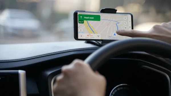 Google maps innovates a method to reduce global traffic congestion