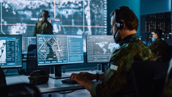 intelligence agency