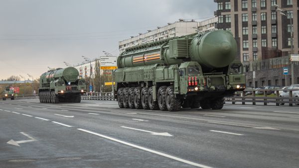 Nuclear weapons