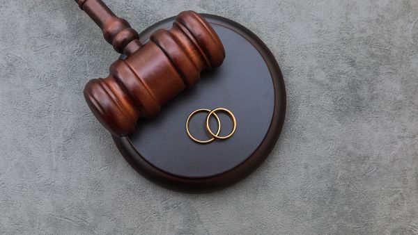 divorced