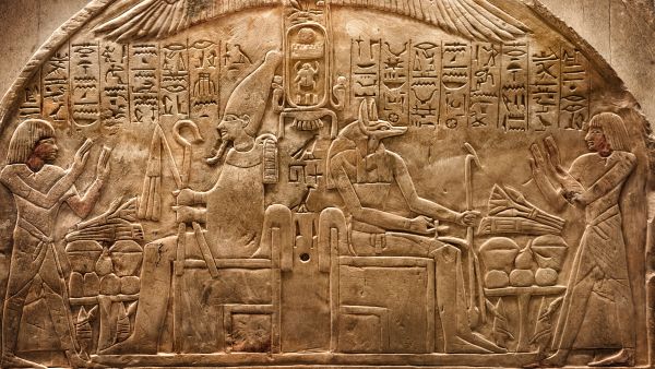 King Ramses