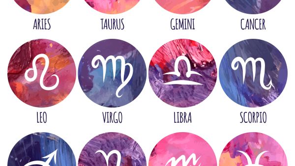 Shutterstock  Zodiac sign