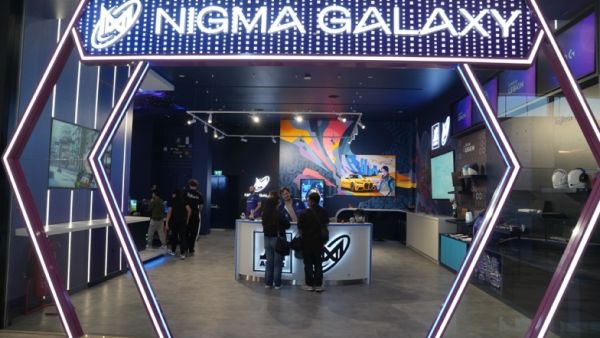 NIGMA GALAXY OFFICIALLY LAUNCHES FIRST-OF-ITS-KIND ESPORTS EXPERIENCE HUB IN ABU DHABI'S YAS MALL
