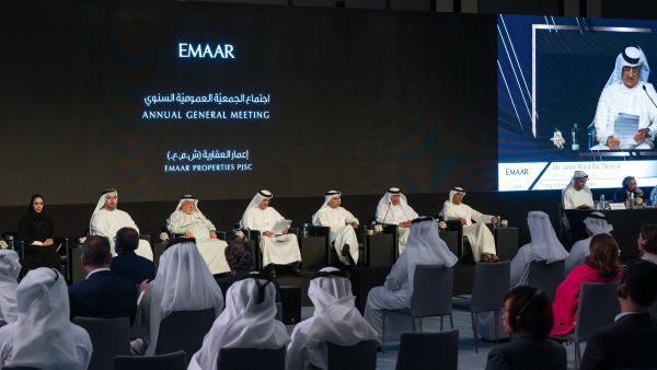 Emaar Properties Emaar Properties