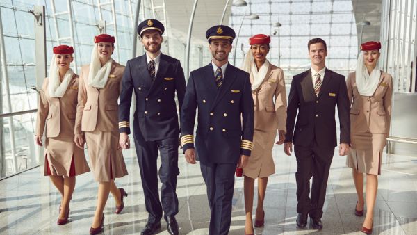 Emirates makes a statement on World Pilots’ Day Emirates makes a statement on World Pilots’ Day
