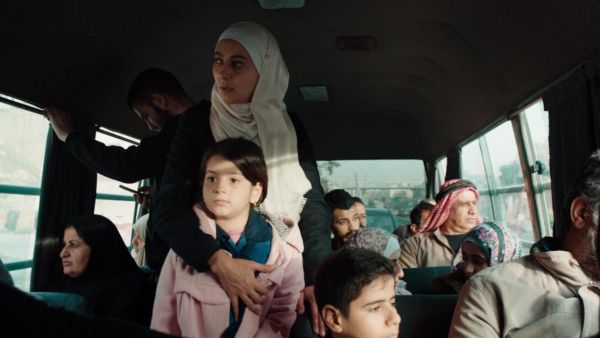 إن شاءالله ولد أفضل فيلم روائي طويل بمهرجان بيروت الدولي لسينما المرأة