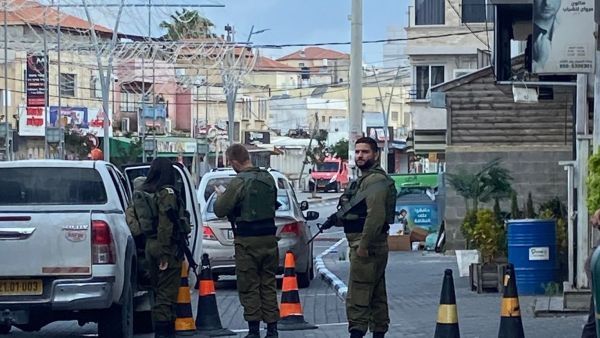 اعتقالات بالضفة