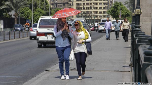 الأرصاد المصرية