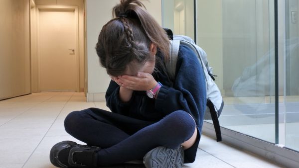 التحرش والابتزاز في المدارس
