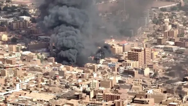 الحرب في السودان 