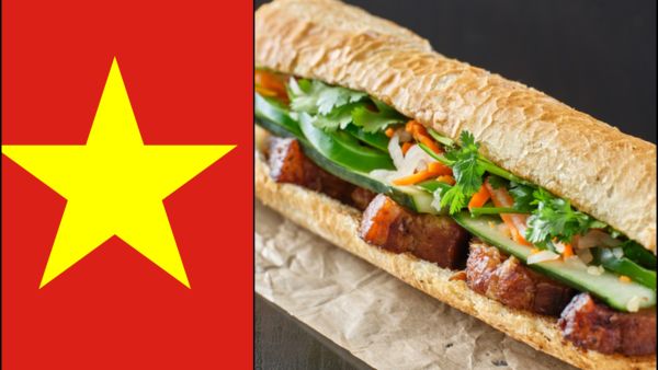 شطيرة "بان مي – Banmi" الفيتنامية شطيرة "بان مي – Banmi" الفيتنامية