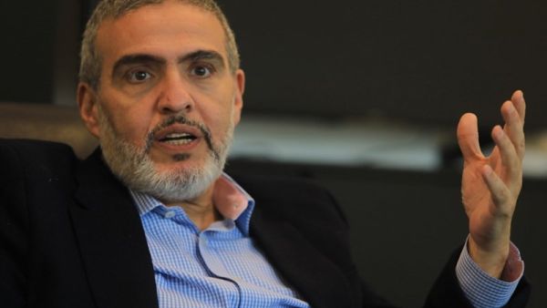 الطبيب غسان أبو ستة