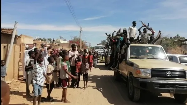 السودان - معارك - الفاشر