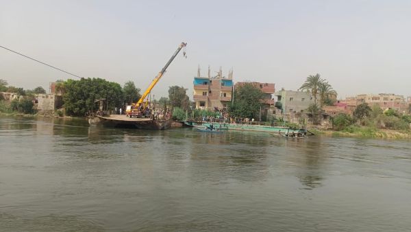 القبض على سائق باص النيل