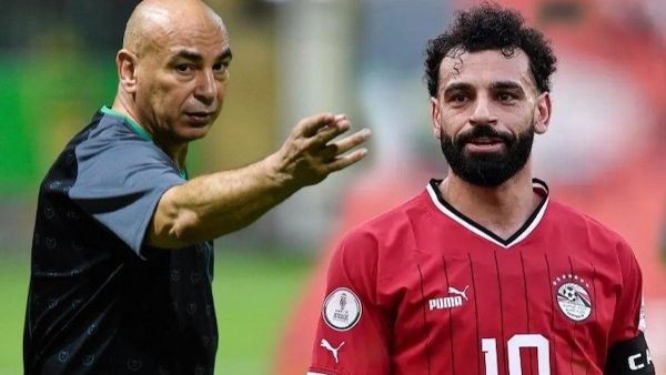  القرار الأخير لحسام حسن بخصوص مشاركة محمد صلاح في تصفيات كأس العالم
