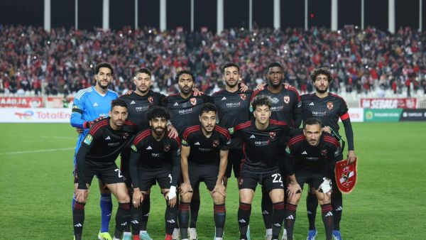 تشكيل الأهلي لمواجهة الترجي