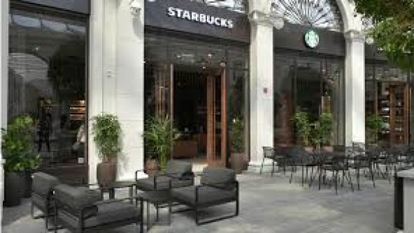 Starbucks Jordan