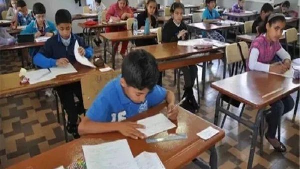 رابط استعلام نتيجة الصف الرابع الابتدائي في كل المحافظات