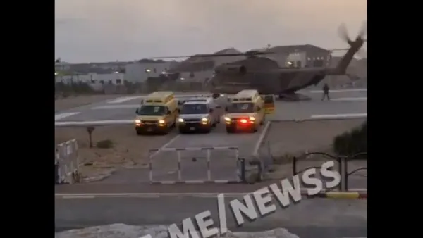 صورة ارشيفية لنقل قتلى اسرائيليين 