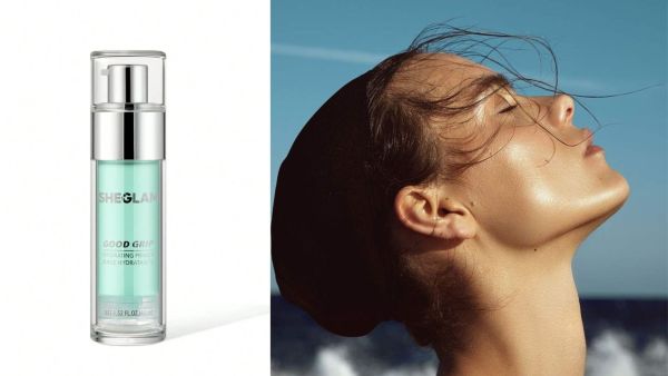 برايمر She Glam  يحدث ثورة في عالم التجميل وبسعر  اقتصادي جدا