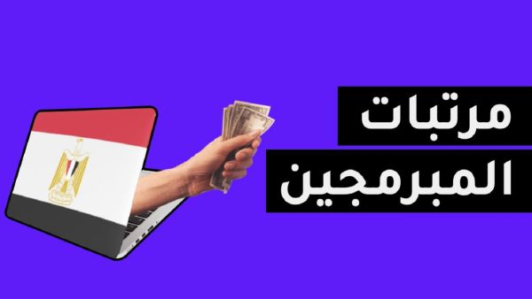 متوسط رواتب المبرمجين في مصر متوسط رواتب المبرمجين في مصر