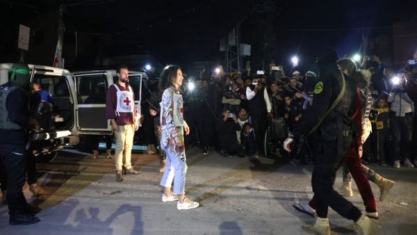 نفي اتهامات لحماس بالعنف الجنسي