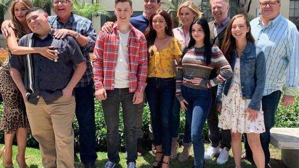 مسلسل Modern Family 