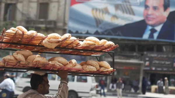 مصر - رفع أسعار الخبز