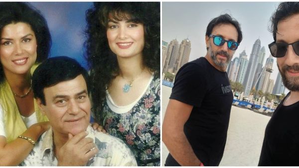 أبرز النجوم الأشقاء في الدراما السورية
