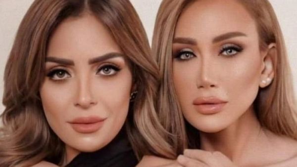 ريهام سعيد و ريم البارودي