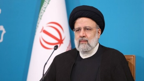 الرئيس الإيراني إبراهيم رئيسي الرئيس الإيراني إبراهيم رئيسي