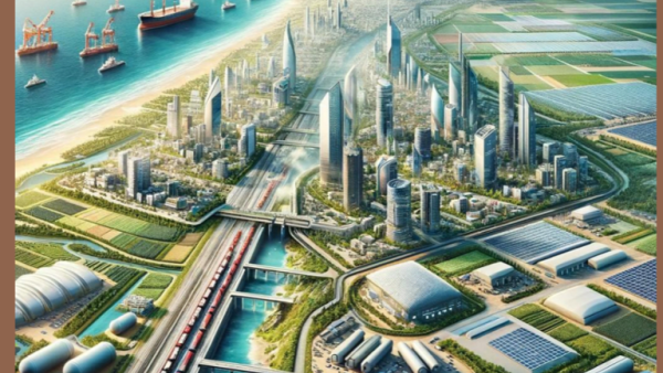 Gaza 2035