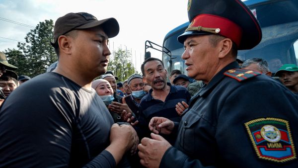 Kyrgyzstan