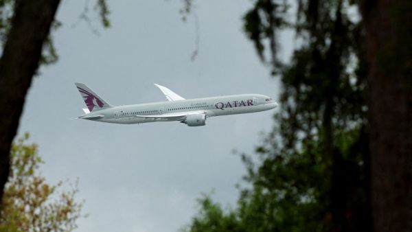 Injuries reported on Qatar airways flight due to severe turbulence