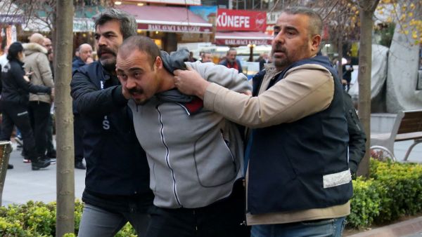 Turkish Police