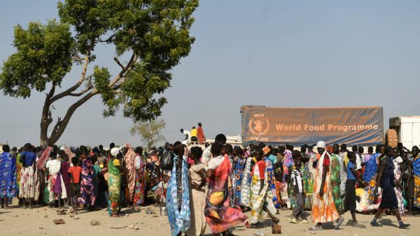 WFP Sudan