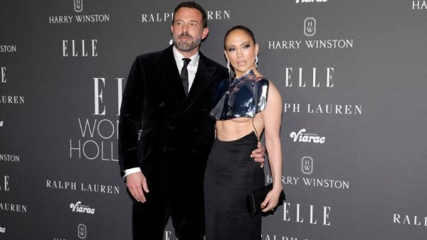 Ben Affleck Jennifer Lopez