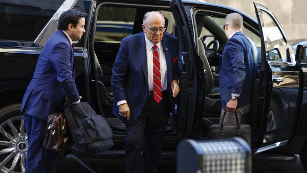 Rudy Giuliani