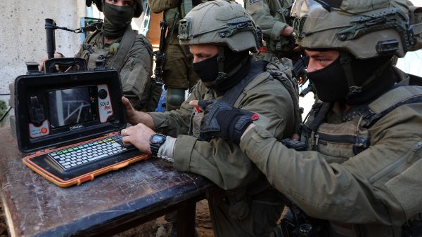 Israeli army