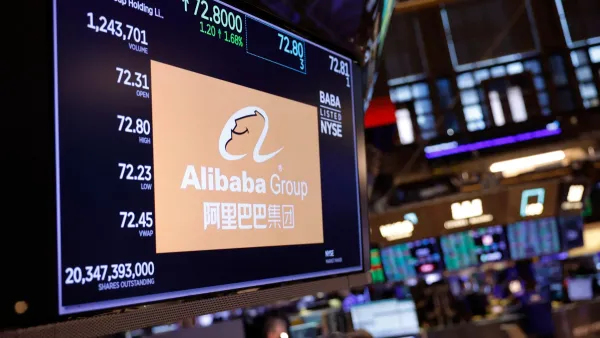 Alibaba posts 86% loss in revenue, while Tencent builds an empire