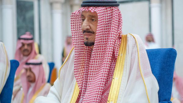Saudi King Salman bin Abdulaziz