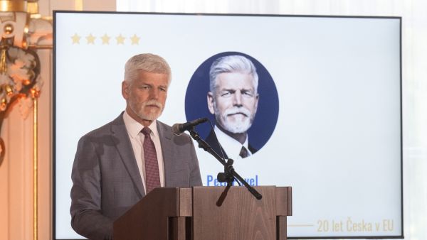 Czech President Petr Pavel