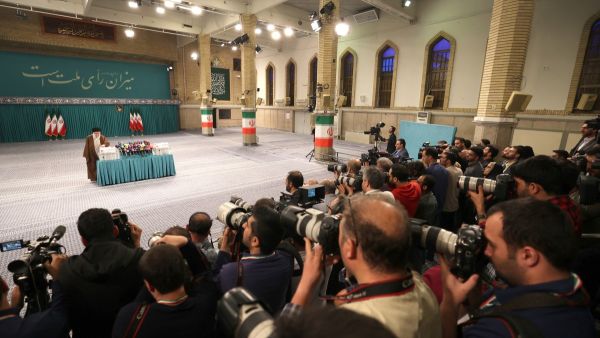 Iranian elections 