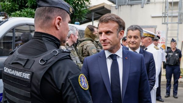 Macron